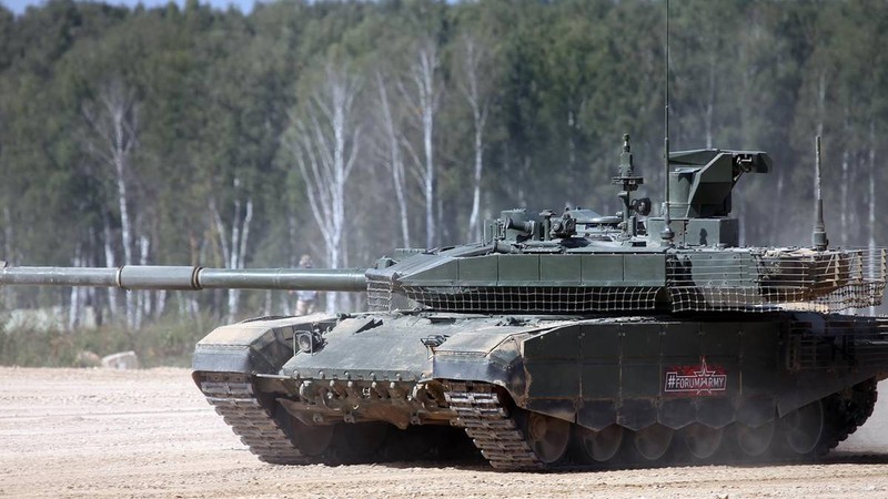 Nga cuoi cung cung trien khai xe tang T-90M tai chien truong Ukraine-Hinh-13