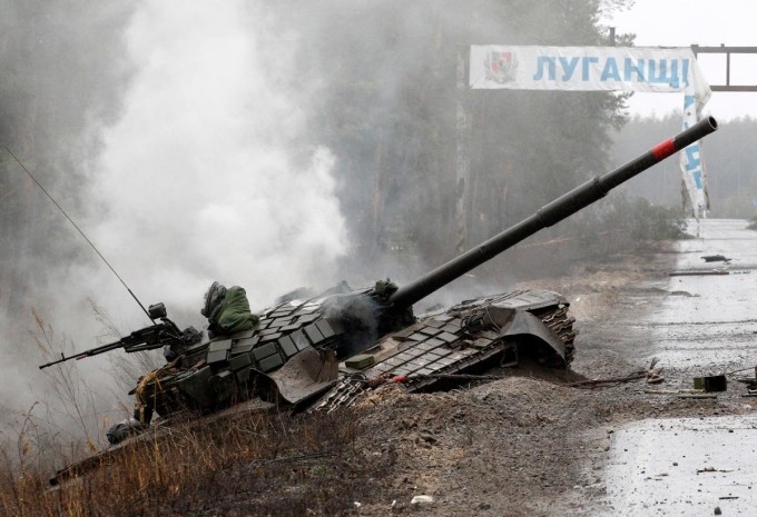Nga cuoi cung cung trien khai xe tang T-90M tai chien truong Ukraine-Hinh-2