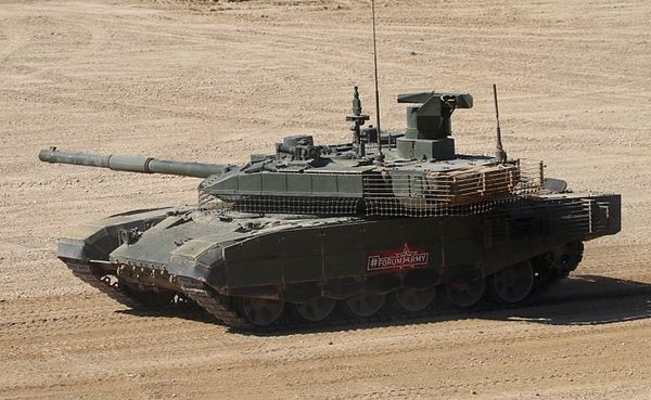Nga cuoi cung cung trien khai xe tang T-90M tai chien truong Ukraine-Hinh-4