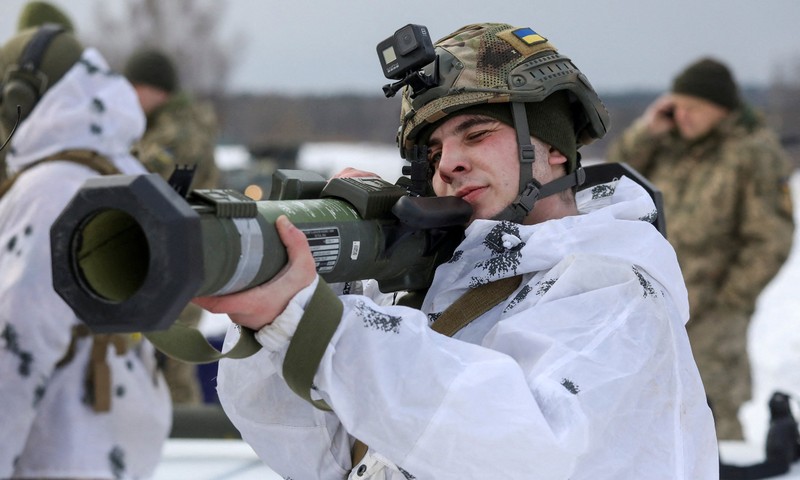 Si quan Nga: Quan doi Ukraine “sao chep” chien thuat cua NATO-Hinh-8