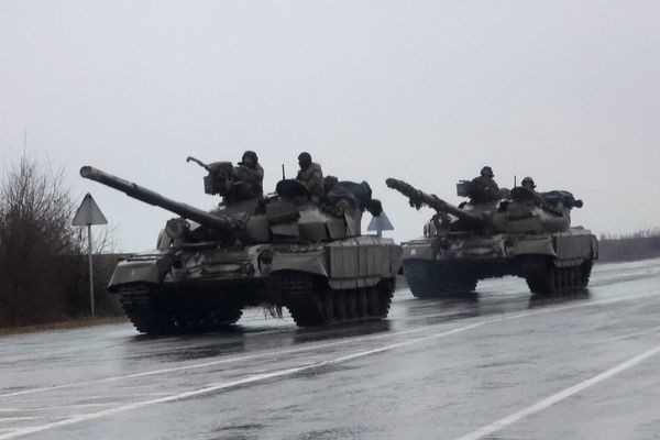 Si quan Nga: Quan doi Ukraine “sao chep” chien thuat cua NATO
