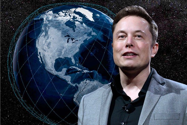 Cung cap internet cho Ukraine, ty phu Elon Musk bi Moscow 