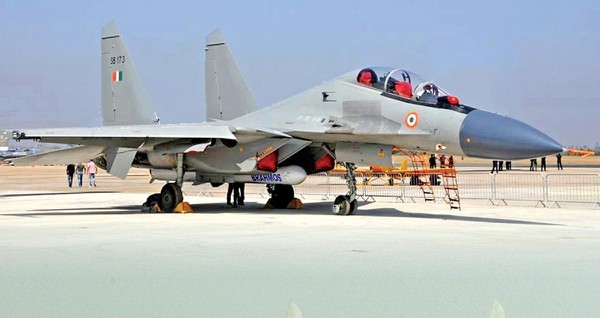 BrahMos giup Su-30MKI cua An Do co pham vi tan cong 2.000km-Hinh-17