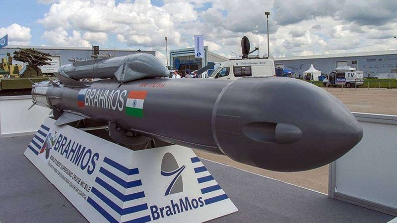 BrahMos giup Su-30MKI cua An Do co pham vi tan cong 2.000km-Hinh-4