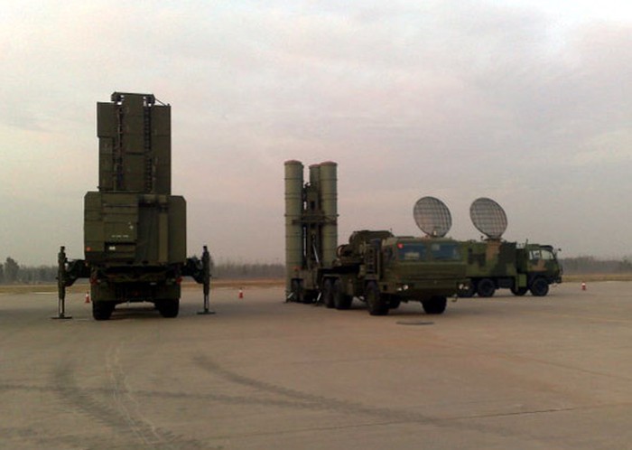 S-300 cua Syria phong dan, tin hieu gui den Tho Nhi Ky va Israel-Hinh-8