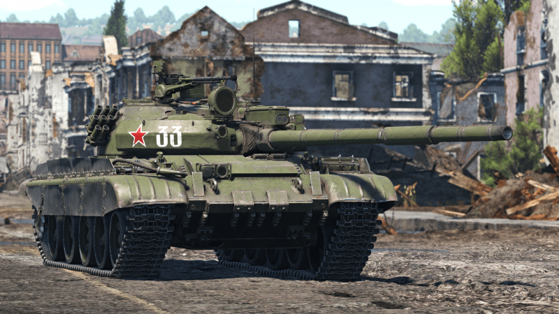 Moscow trang bi xe tang T-62M cho dan quan Ukraine than Nga?-Hinh-4