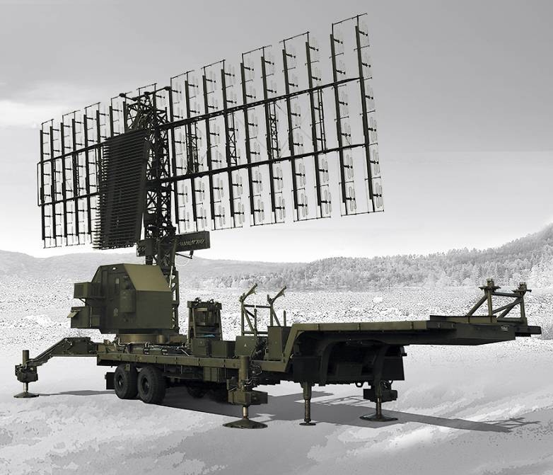 Radar moi nhat cua Nga “Sky-T” da duoc dua vao chien truong Ukraine-Hinh-5