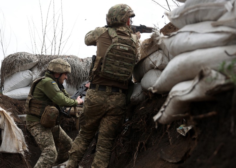 Mat tran Sieverodonetsk chua ket thuc tran Slavyansk da bat dau-Hinh-5