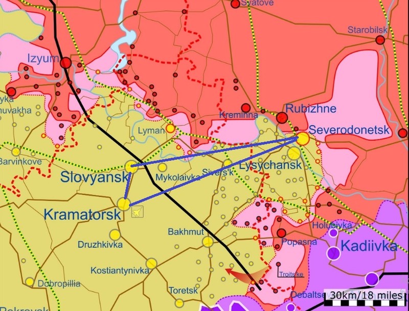 Chien thuat “ba vay, mot mo” cua Nga tai Donbass hieu qua the nao?-Hinh-17