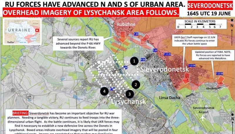 Tai sao Ukraine co giu bang duoc Lisichansk toi het thang 6?-Hinh-3