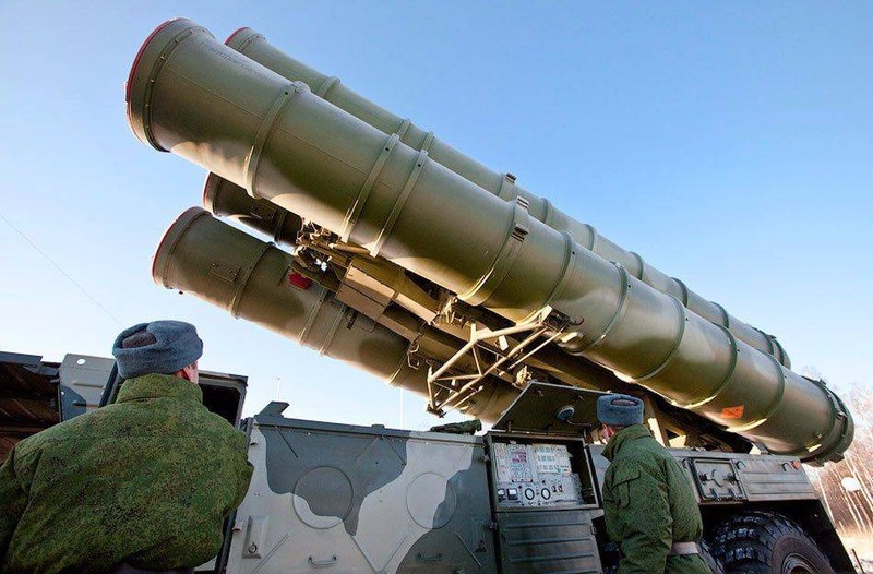 S-400 lan dau thuc chien, 9/9 muc tieu cua Ukraine bi ban ha-Hinh-2