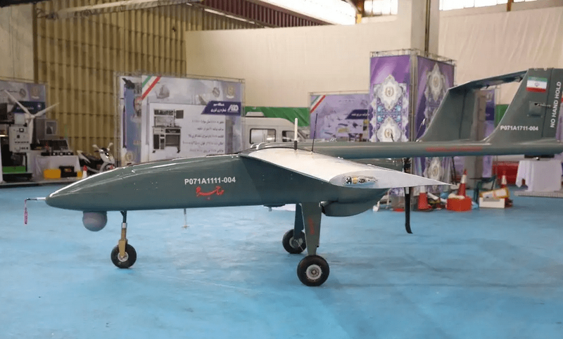 Iran khang dinh khong co chuyen cung cap UAV cho Nga-Hinh-3