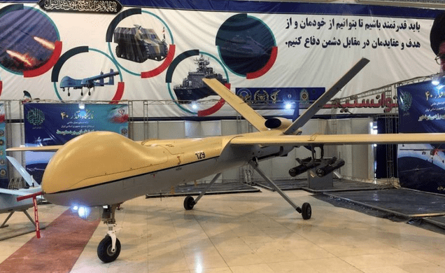 Iran khang dinh khong co chuyen cung cap UAV cho Nga-Hinh-4