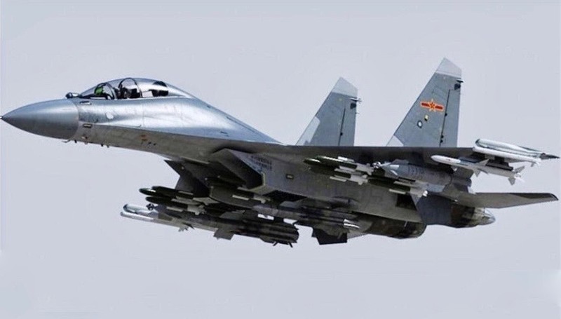 May bay Su-27 co vai tro gi trong lich su Khong quan Trung Quoc?-Hinh-10