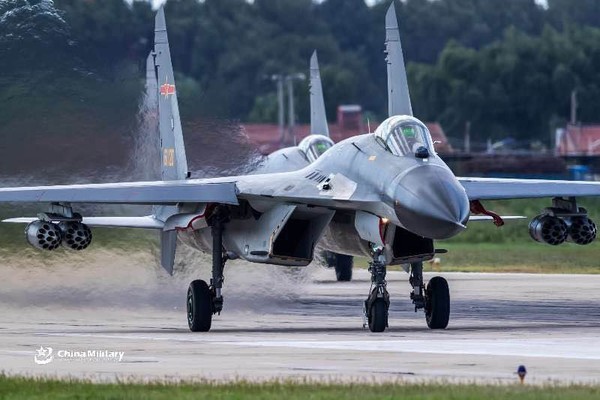May bay Su-27 co vai tro gi trong lich su Khong quan Trung Quoc?-Hinh-13