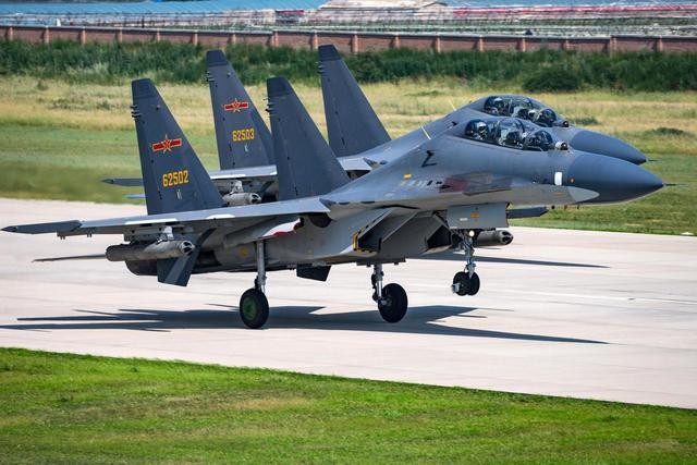 May bay Su-27 co vai tro gi trong lich su Khong quan Trung Quoc?-Hinh-17