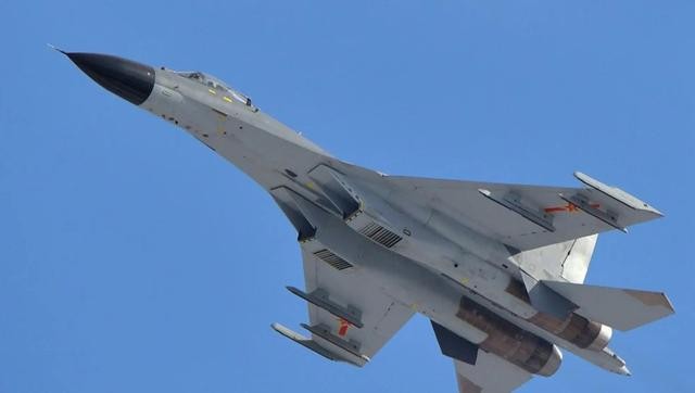 May bay Su-27 co vai tro gi trong lich su Khong quan Trung Quoc?-Hinh-4
