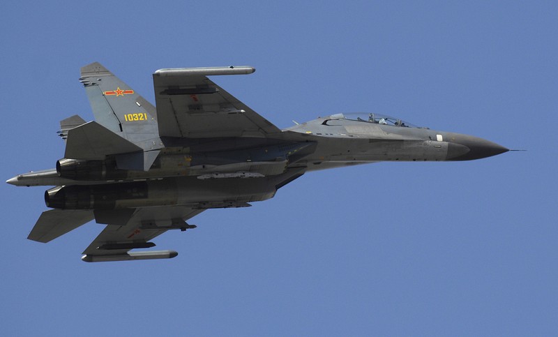 May bay Su-27 co vai tro gi trong lich su Khong quan Trung Quoc?-Hinh-5