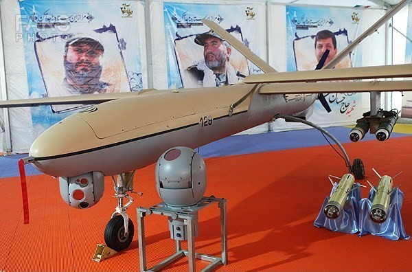 Iran co so lenh trung phat cua My, khi cung cap UAV cho Nga?-Hinh-2
