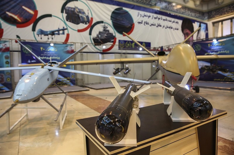 Iran co so lenh trung phat cua My, khi cung cap UAV cho Nga?-Hinh-7