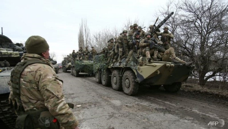 Ukraine khong du vu khi de phan cong huong Kherson?-Hinh-2