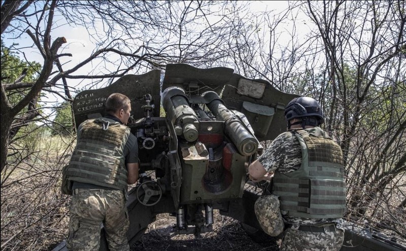 Ukraine da tung vao Kherson bao nhieu don vi chien dau?-Hinh-2