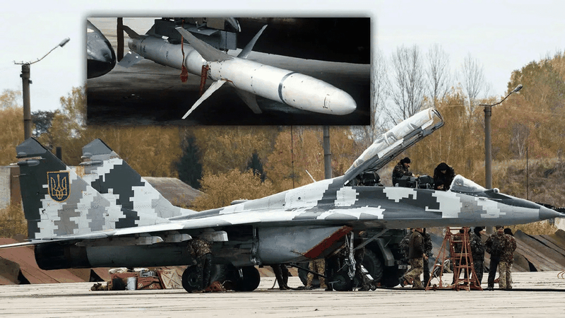 MiG-29 Ukraine qua mat duoc he thong phong khong S-400 Nga?-Hinh-5