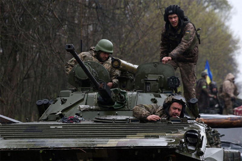 Nga tang cuong quan toi Kherkov, Ukraine tran ngap Kupyansk-Hinh-7