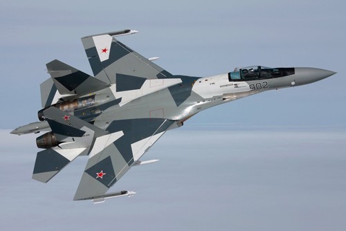Tiem kich Su-35 cho Iran va UAV cho Nga: Cuoc trao doi cong bang?-Hinh-12