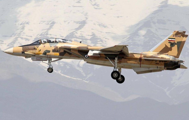 Tiem kich Su-35 cho Iran va UAV cho Nga: Cuoc trao doi cong bang?-Hinh-9