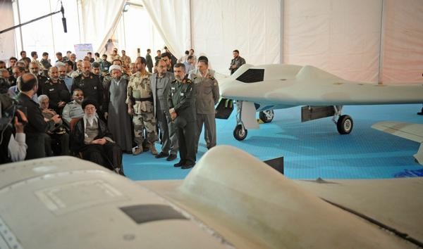 Phuong Tay danh gia the nao ve suc manh UAV cua Iran-Hinh-5