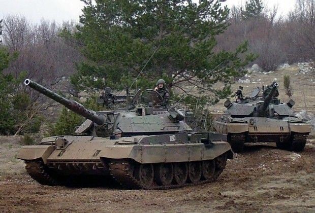 “Ong gia gan” T-54 tiep tuc co mat o chien truong Ukraine-Hinh-10