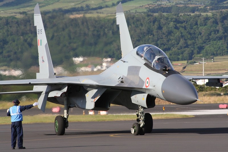 An Do vuot mat Nga, phat trien radar AESA cho Su-30MKI-Hinh-11