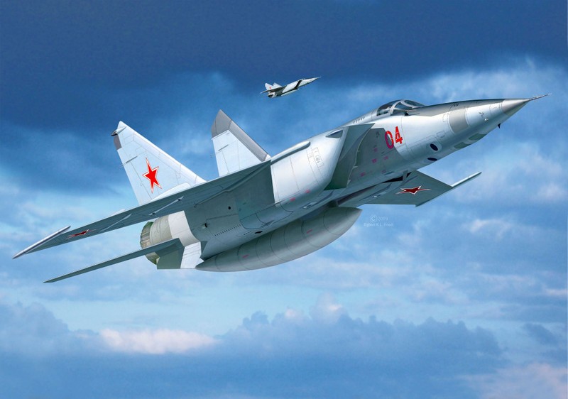 Cach tiem kich MiG-25 tung khien ca NATO hoang loan-Hinh-13