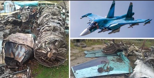 Khong quan Nga co qua mao hiem khi dung Su-34 tha bom thuong?