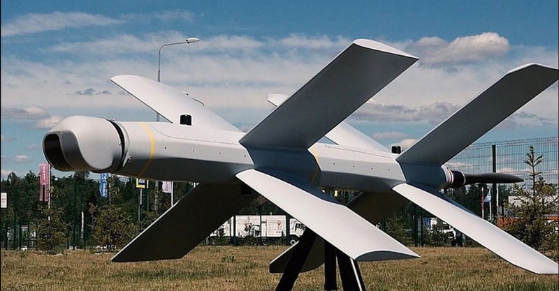 Ukraine dung muc tieu gia “bay” ten lua va UAV tu sat cua Nga-Hinh-7