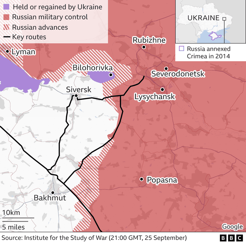 Nga tran ngap Bakhmut, buoc ngoat lon tren chien truong Donbass-Hinh-2