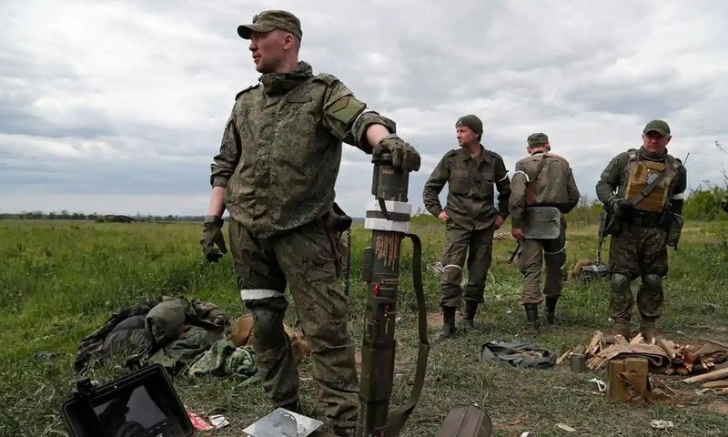 Co hoi nao cho Quan doi Nga va Ukraine tai chien truong Kherson-Hinh-3