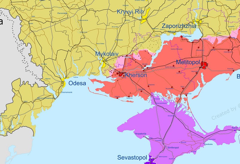 Vi sao Ochakov la mot muc tieu gia tri cao tren chien truong Ukraine.-Hinh-8