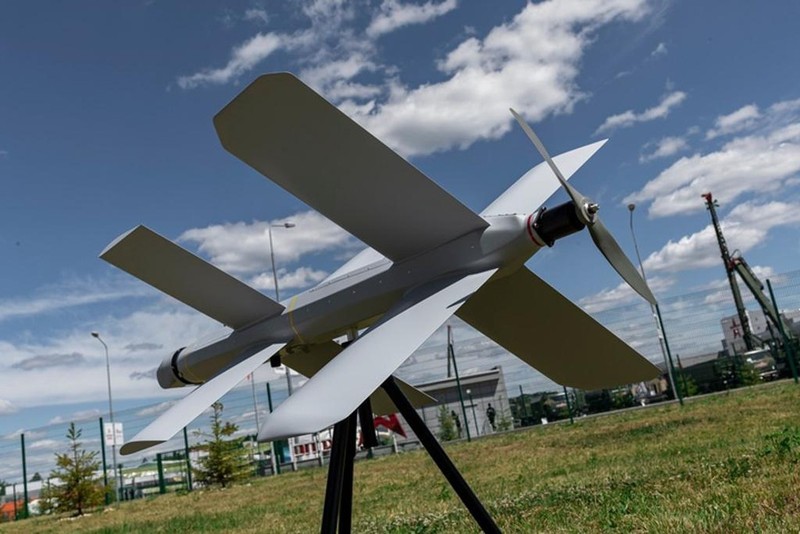 UAV Lancet cua Nga lien tiep ha guc vu khi hien dai cua Ukraine-Hinh-13