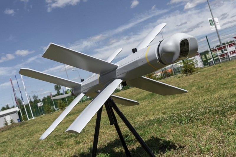 Nga va Ukraine tang cuong su dung UAV Kamikaze tren chien truong-Hinh-4