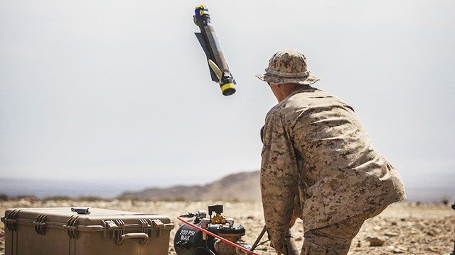 Nga va Ukraine tang cuong su dung UAV Kamikaze tren chien truong-Hinh-5