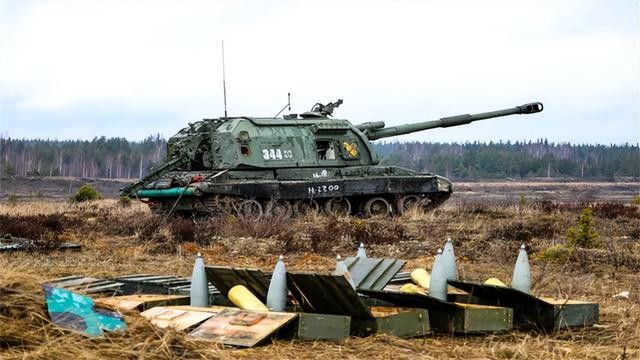 Dan vu khi hang nang Ukraine thu lua quan Nga tai Kherson-Hinh-15