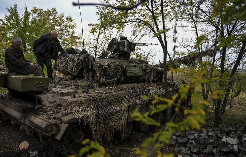 Chien thuat cua Ukraine: Van khong co loi danh quy uoc tai Kherson!-Hinh-6