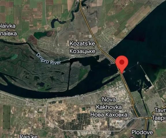 Chien truong Kherson: 40.000 quan Nga lang le mai phuc-Hinh-5