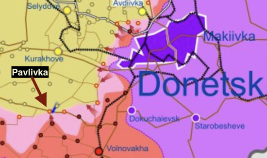 Quan doi Nga o Donbas: 10 ngay nhich duoc 5 km!-Hinh-6