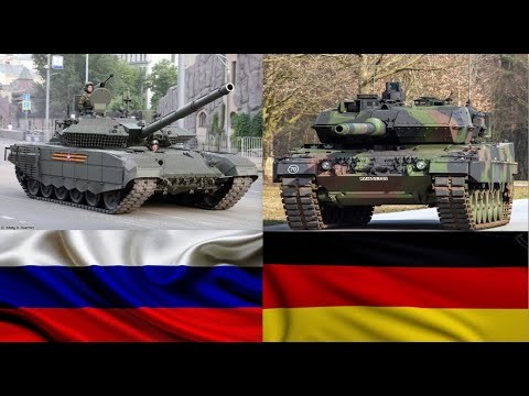 Cuoc dau tang lich su: Leopard-2 va T-90 o Kherson-Hinh-12