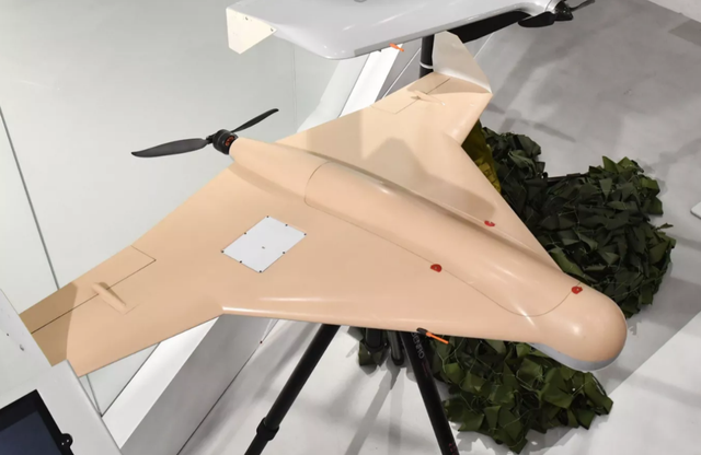 Nga su dung UAV KUB-BLA de nang cao hieu qua diet tang o Ukraine