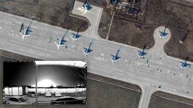 May bay Tu-160 Nga vua bi Ukraine tap kich manh toi nhuong nao?