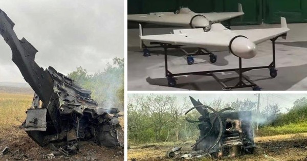 Nga bat dau su dung UAV Lancet tan cong xe tang Ukraine-Hinh-14